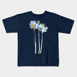 Palm Trees Forever Kids T-Shirt